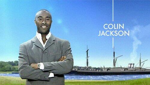 Colin Jackson Colin Jackson
