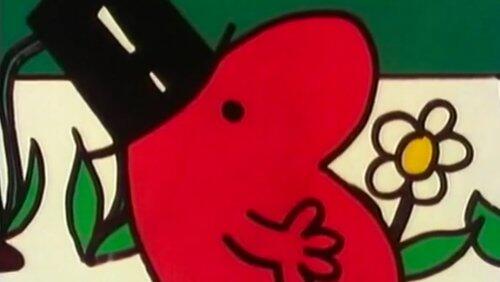 Mr. Worry Mr. Worry