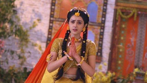 Radha Saves Krishna Radha Saves Krishna