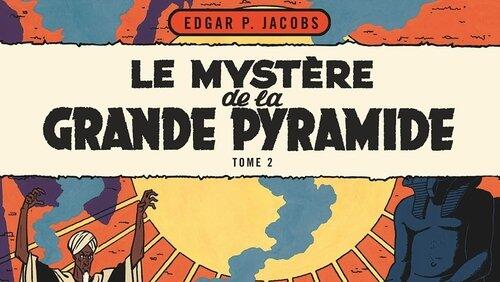 The Mystery of the Great Pyramid The Mystery of the Great Pyramid