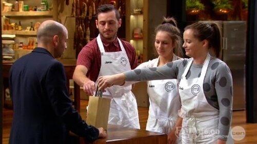 Elimination Challenge: Five Senses Elimination Challenge: Five Senses