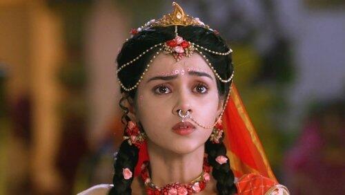A Shocker for Radha A Shocker for Radha