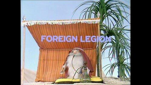 Foreign Legion Foreign Legion
