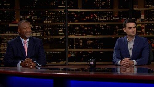 Donna de Varona; Malcolm Nance & Ben Shapiro Donna de Varona; Malcolm Nance & Ben Shapiro