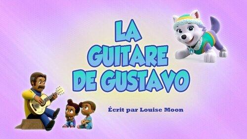 Pups Save Gustavo's Guitar Pups Save Gustavo's Guitar