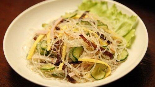 Vermicelli Salad Vermicelli Salad