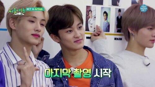 Looking for the Seoul's hidden gems | The start of NCT's youth journey! Looking for the Seoul's hidden gems | The start of NCT's youth journey!