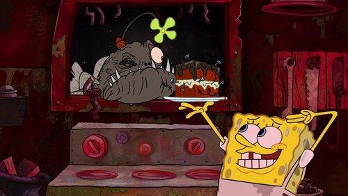 The Salty Sponge The Salty Sponge