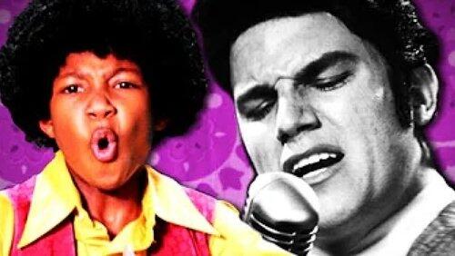 Michael Jackson vs Elvis Presley Michael Jackson vs Elvis Presley