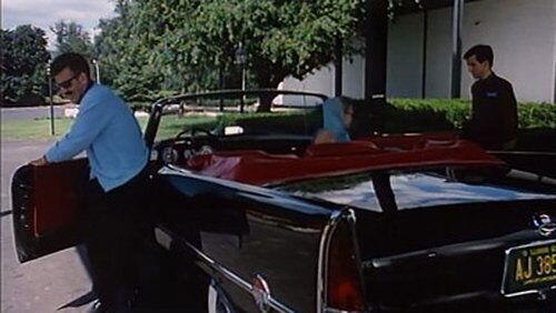 Pursuit of a Wanted Felon Pursuit of a Wanted Felon