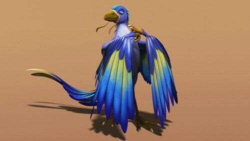 Confuciusornis Says Confuciusornis Says