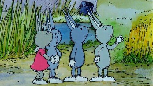 Hasenkinder sind nicht dumm Hasenkinder sind nicht dumm