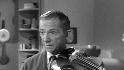 A Martian Fiddles Around A Martian Fiddles Around