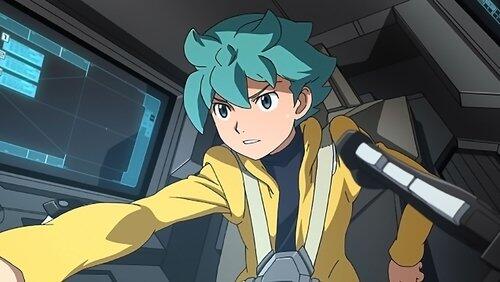Saviour Gundam Saviour Gundam