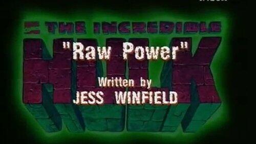 Raw Power Raw Power