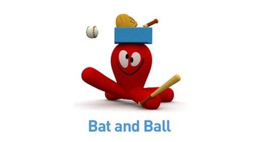 Bat and Ball Bat and Ball