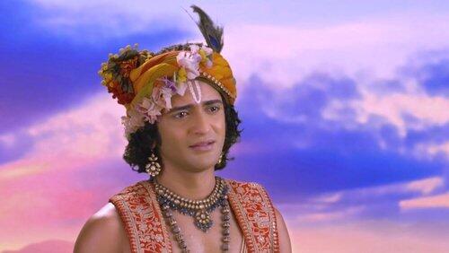 Krishna Is Crestfallen Krishna Is Crestfallen