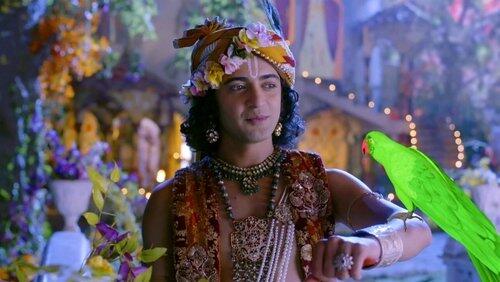 Krishna's Ingenious Plan Krishna's Ingenious Plan