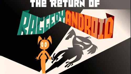 The Return of Raggedy Android The Return of Raggedy Android