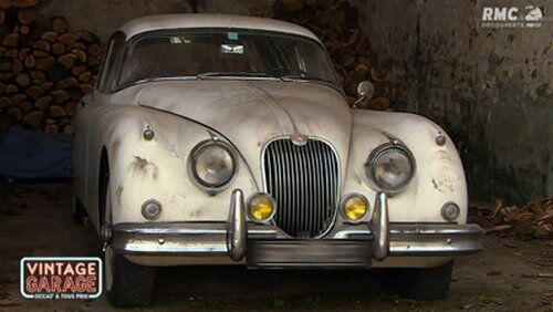 La Jaguar XK150