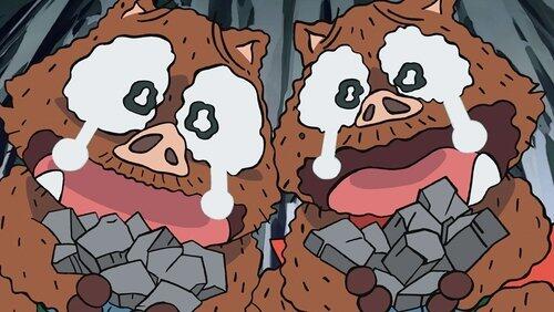 Ishishi & Noshishi's 100 Close Calls Ishishi & Noshishi's 100 Close Calls
