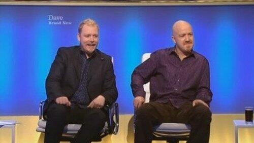 Andy Parsons, Mark Watson Andy Parsons, Mark Watson