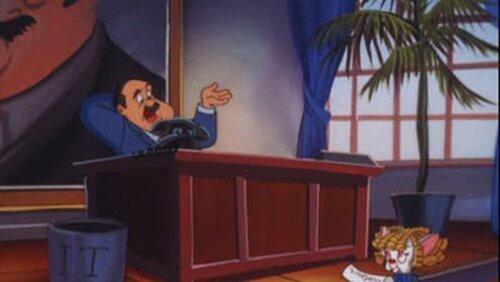 Just Say Narf