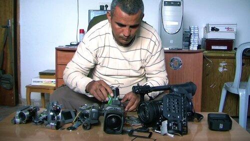 5 Broken Cameras 5 Broken Cameras