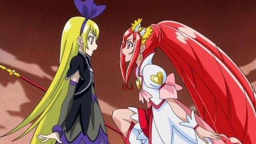 The Foreordination's Showdown! Ace VS. Regina The Foreordination's Showdown! Ace VS. Regina