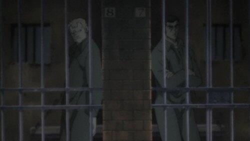Sleeping in Cages Sleeping in Cages