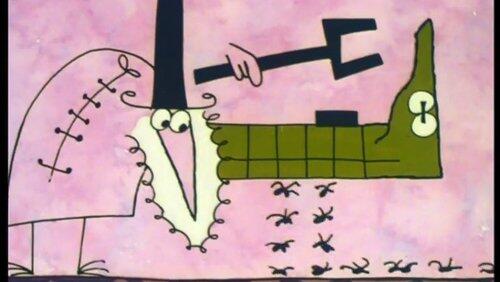 Les Shadoks pompent toujours Les Shadoks pompent toujours