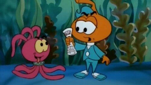 Junior's Octopuppy Junior's Octopuppy