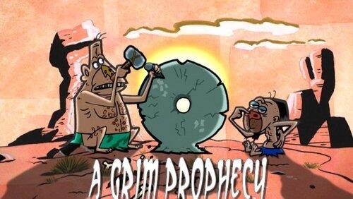 A Grim Prophecy A Grim Prophecy