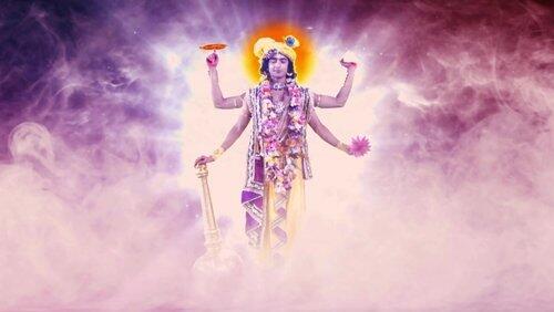 Krishna Saves Radha Krishna Saves Radha