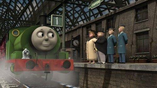 Being Percy Being Percy
