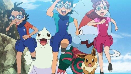 On Land, In the Sea, and to the Future! On Land, In the Sea, and to the Future!