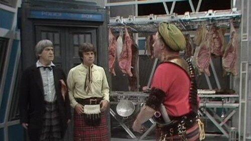 The Two Doctors, Part One