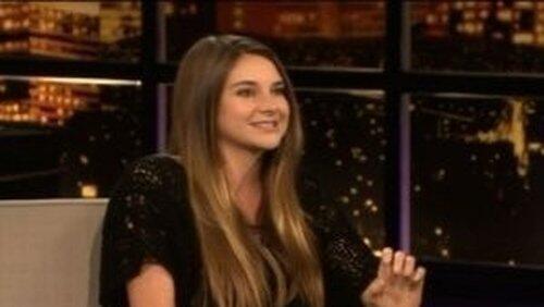 Shailenne Woodley Shailenne Woodley