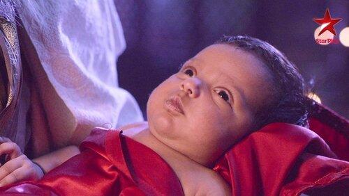 Baby Sita Lifts Shiv Dhanush! Baby Sita Lifts Shiv Dhanush!