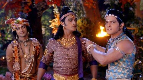 Ayaan Challenges Krishna Ayaan Challenges Krishna
