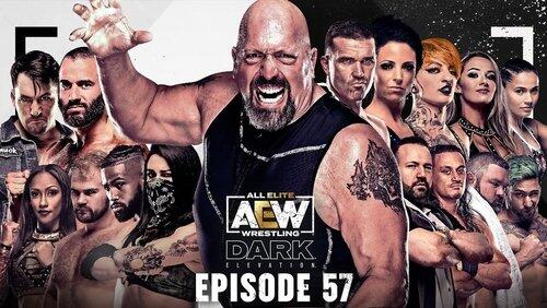 AEW Dark: Elevation 57 AEW Dark: Elevation 57