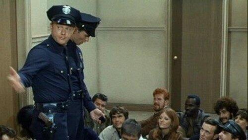 Log 073: I'm Still a Cop Log 073: I'm Still a Cop