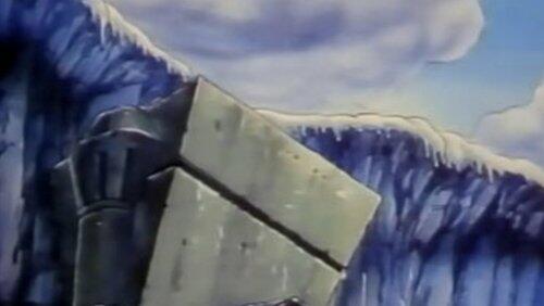 The Frozen Citadel