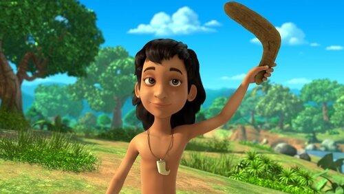 Mowgli's Magic Stick Mowgli's Magic Stick