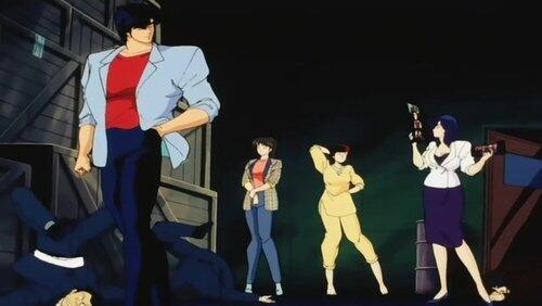 Ryo's a Nude Model?! The Beautiful Artist Who Stole a Masterpiece Ryo's a Nude Model?! The Beautiful Artist Who Stole a Masterpiece