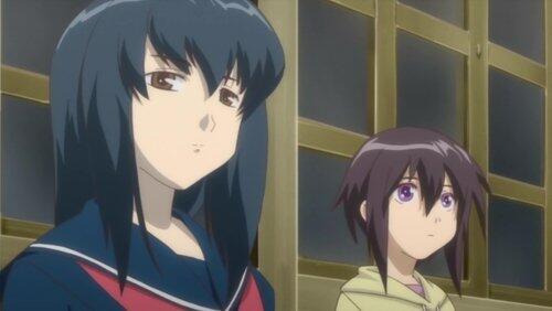 Tamaki Kawazoe and Rin Suzuki Tamaki Kawazoe and Rin Suzuki