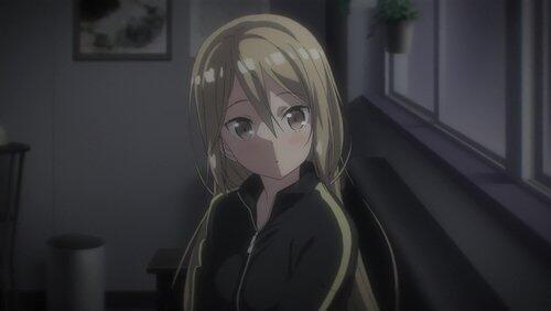 Kotokawa Akira is worried about it Kotokawa Akira is worried about it