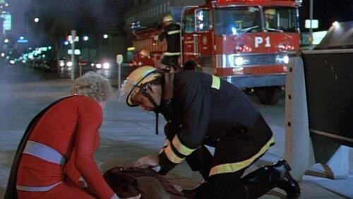 Fire Man Fire Man