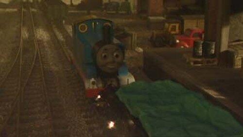 Thomas' Milkshake Muddle Thomas' Milkshake Muddle
