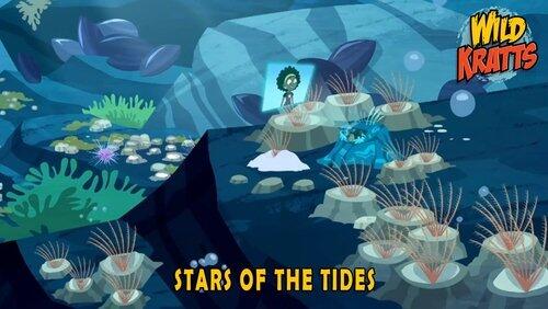 Stars of the Tides Stars of the Tides